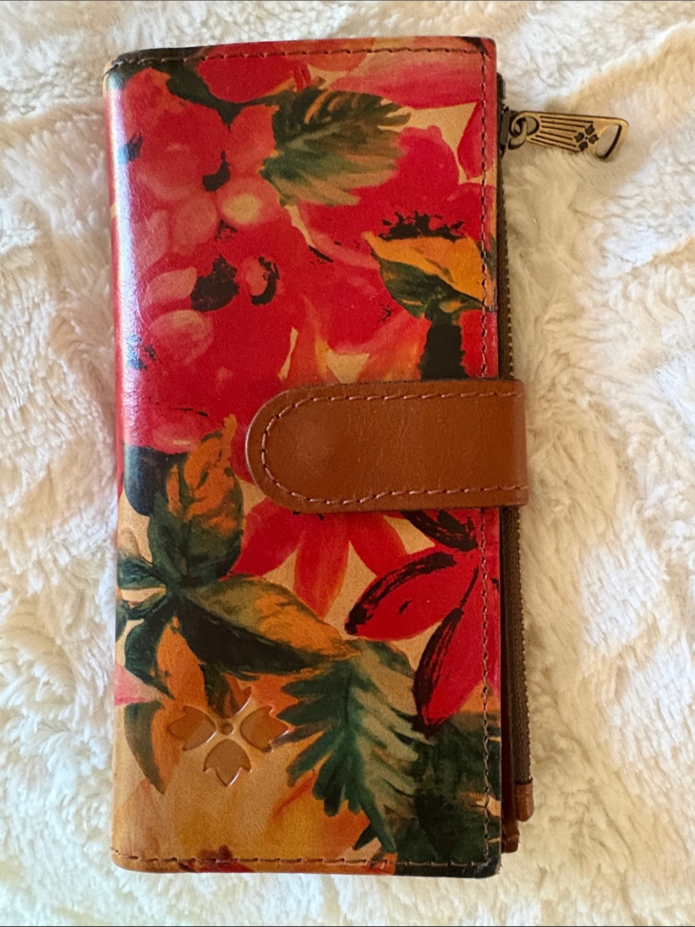 Patricia Nash Nazari wallet